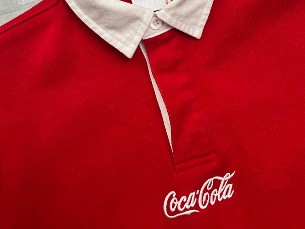 Coca-Cola collaboration