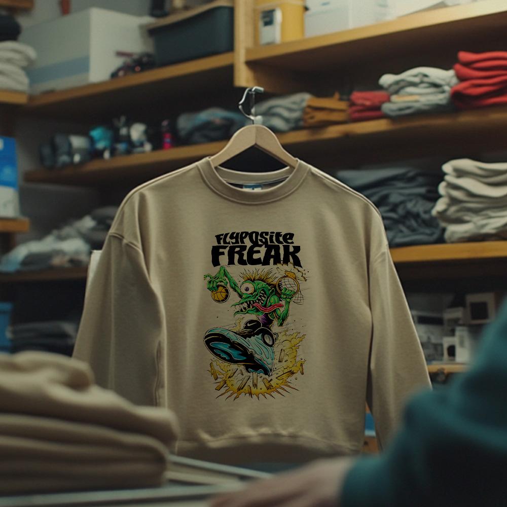 Sablon Crewneck