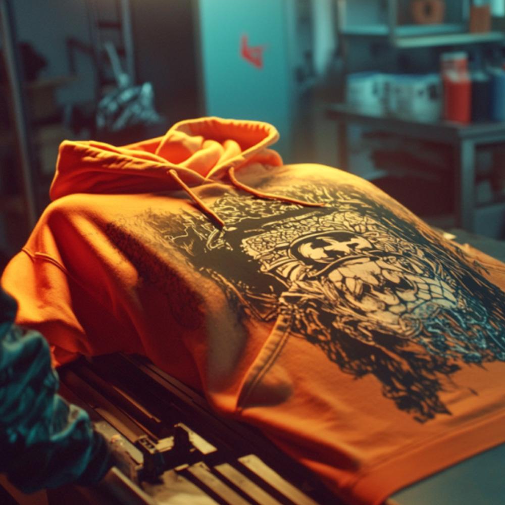 Sablon Hoodie