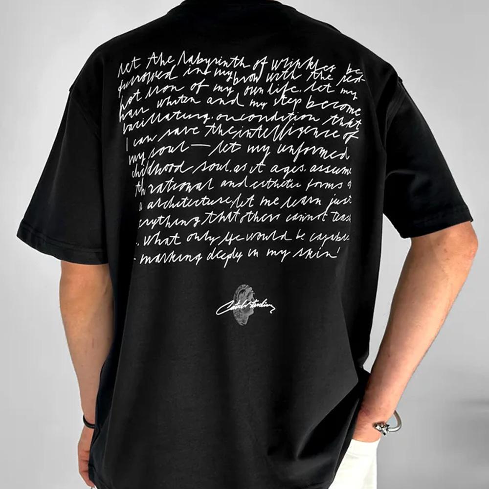 Sablon Oversize