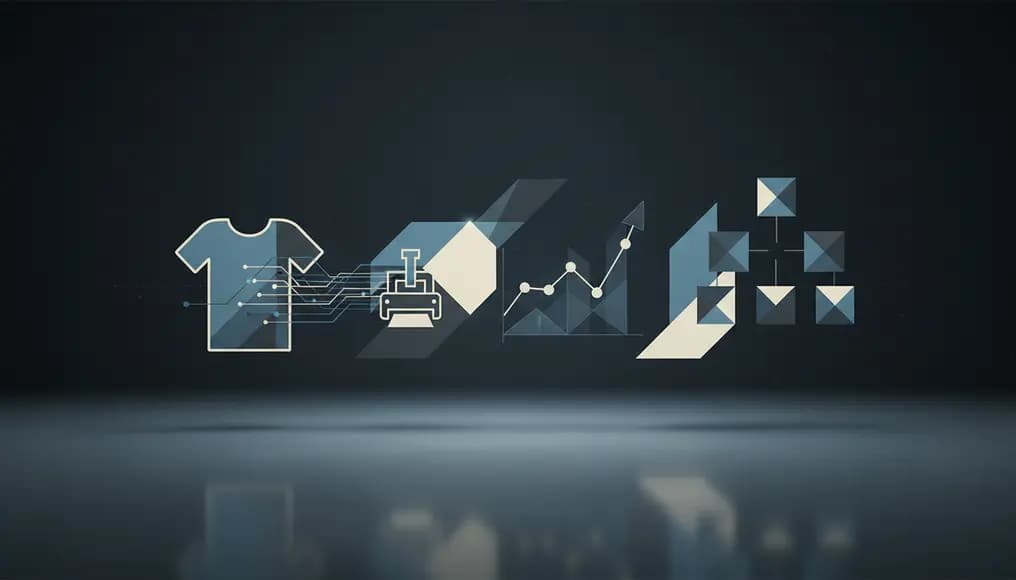 Jasa Sablon Kaos Satuan untuk Merchandise YouTuber & Streamer