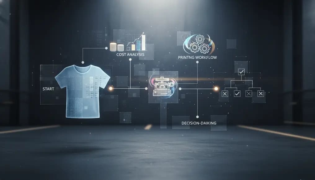 Vendor Sablon Kaos untuk Seragam Hotel & Hospitality Staff