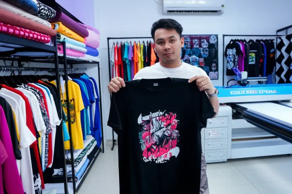 Bisnis Baju Satuan 'Custom Made': Panduan Modern